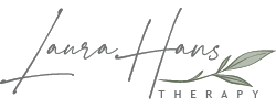 Laura Hans Therapy Logo