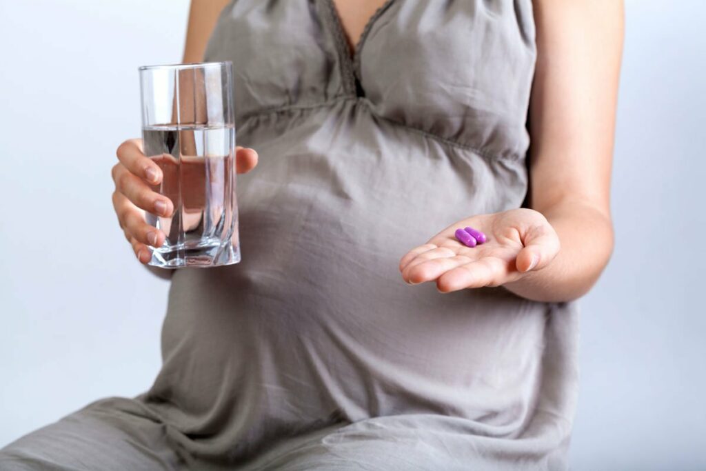 pregnant pills anti-depressants
