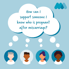 How to Support Someone Who's Had a Miscarriage