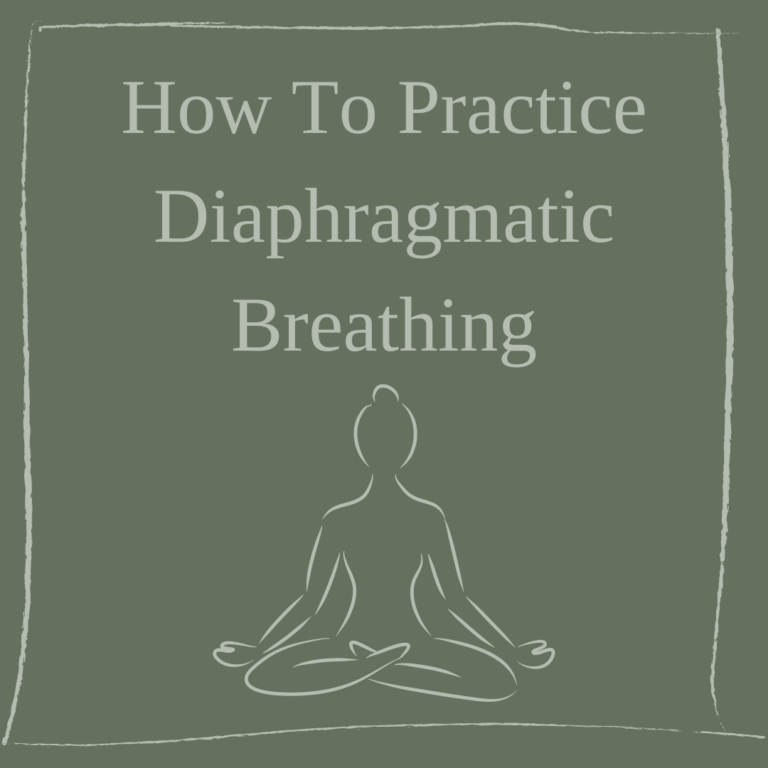 Diaphragmatic Breathing | Laura Hans Therapy