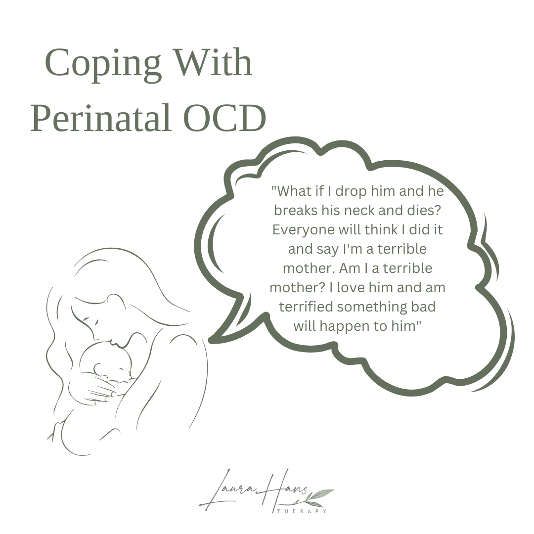 Coping with Perinatal OCD